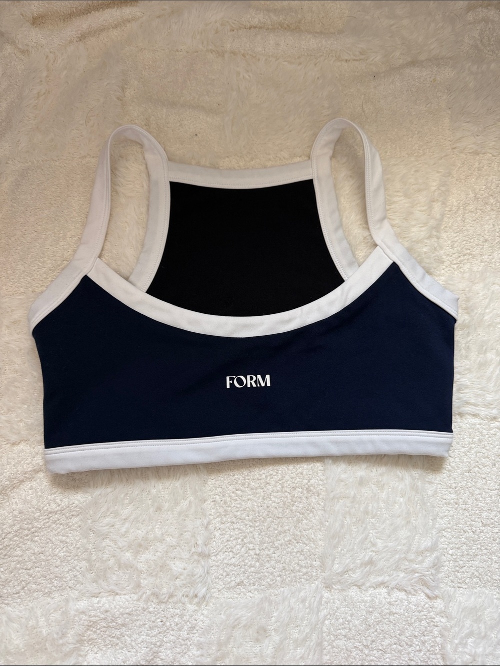Form Activewear Reversible Impact Bra